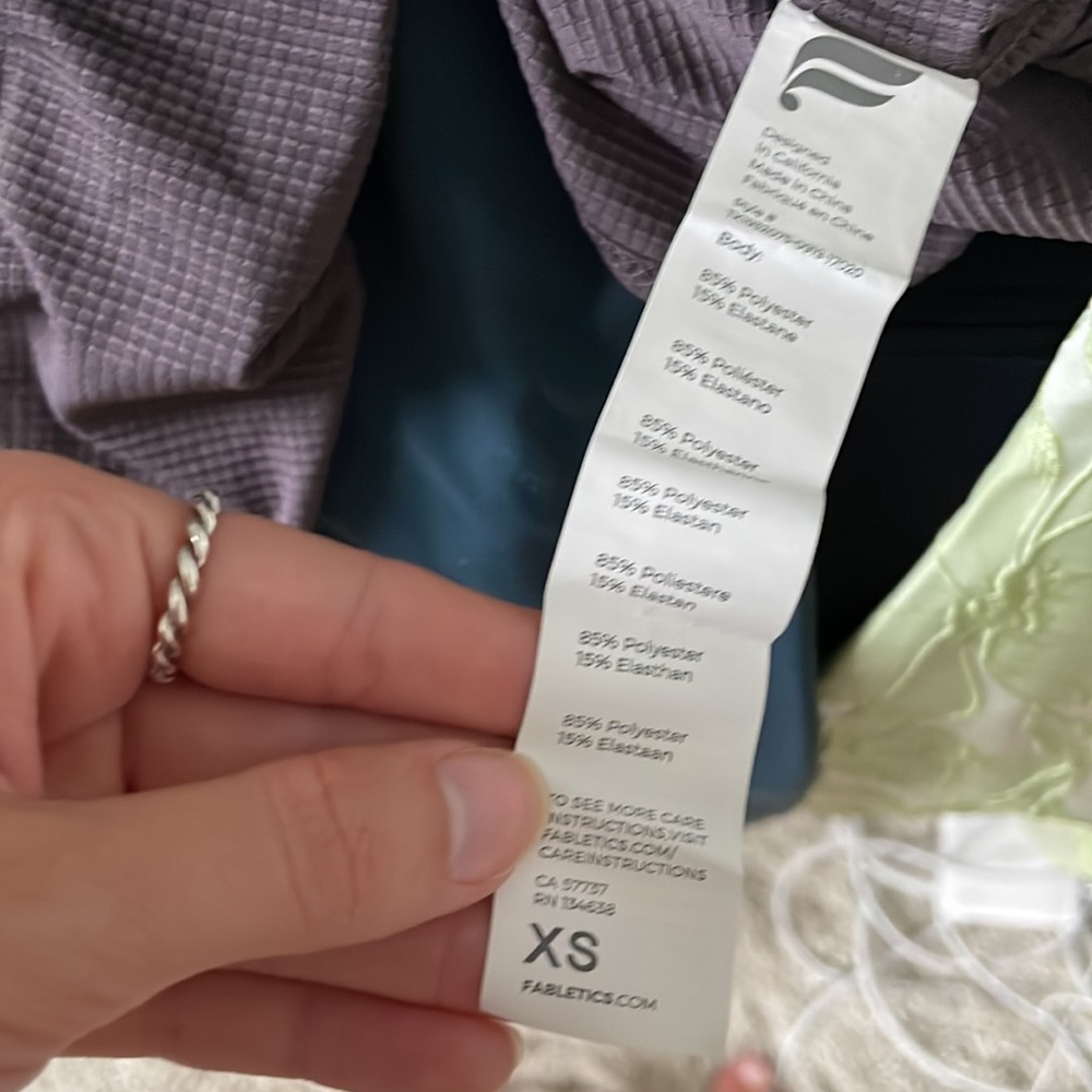 Fabletics Top - Picture 7 of 7